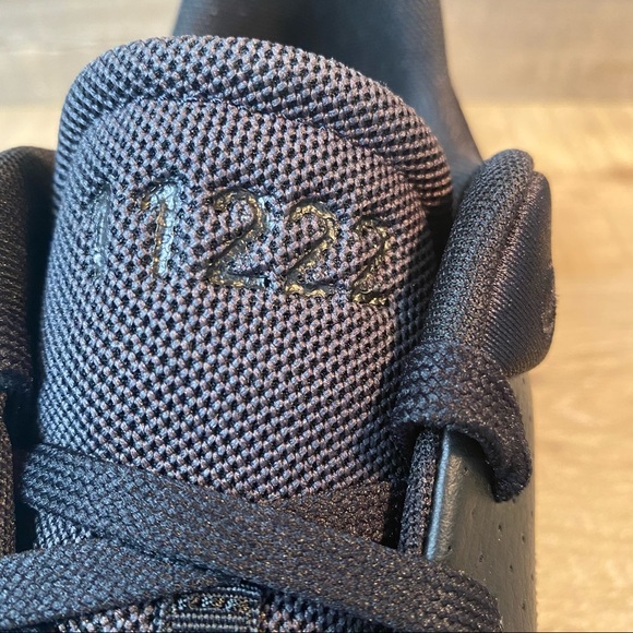 Adidas Pro Adversary Low 2019 ‘Black Active Gold’ - Picture 7 of 7